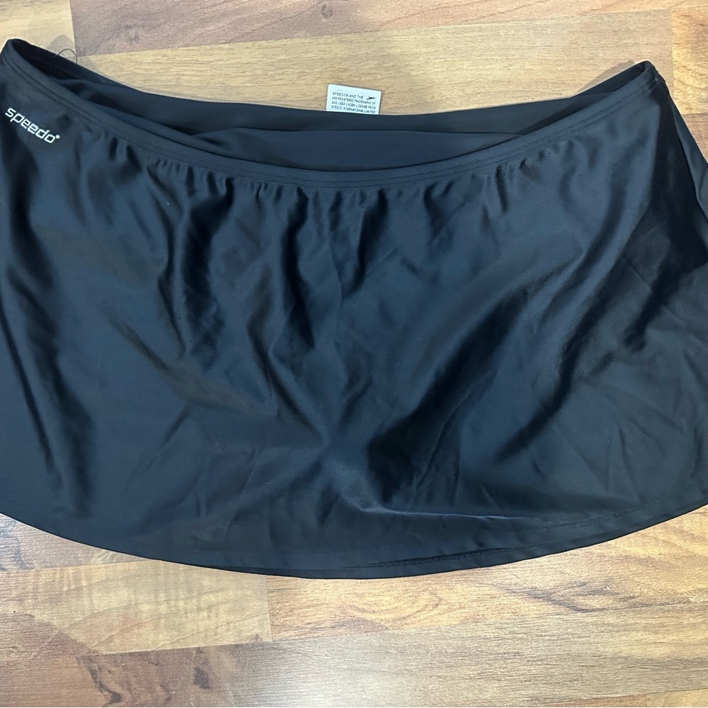 Speedo Elegant Black Swimwear